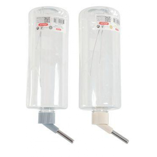 Napájačka hlodavec mix farieb béžová šedá 1000ml Zolux