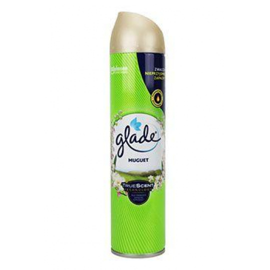 Glade osviežovač vzduchu Konvalinka sprej 300ml