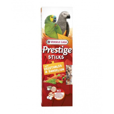 VL Prestige Sticks Small Parakeets Veget.&Dandel.2x30g VL Prestige Sticks Small Parakeets Veget.&Dandel.2x30g