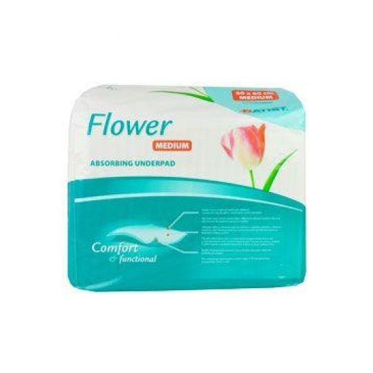 Podložka 60x60cm BATIST bal 25ks Podložka 60x60cm BATIST bal 25ks