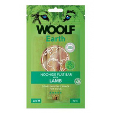 WOOLF pochúťka Earth NOOHIDE M Lamb 90g