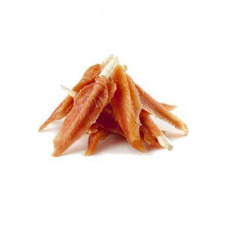 WANT Dog pôch. Kuracie plátky s vápnikovou tyčinkou 500g WANT Dog pôch. Kuracie plátky s vápnikovou tyčinkou 500g