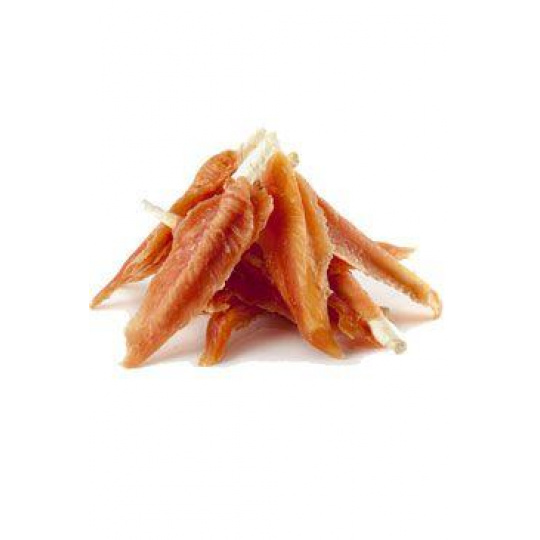 WANT Dog pôch. Kuracie plátky s vápnikovou tyčinkou 500g