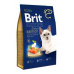 Brit Premium Cat by Nature Adult Salmon 8kg