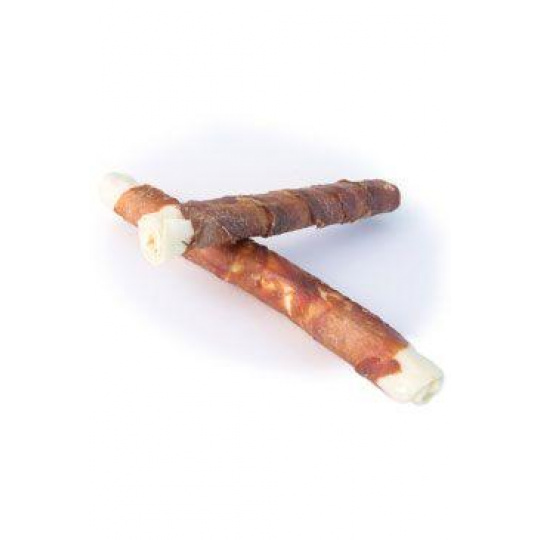 Magnum Duck Roll na Rawhide tyčinke 10" 170g/2ks Magnum Duck Roll na Rawhide tyčinke 10" 170g/2ks