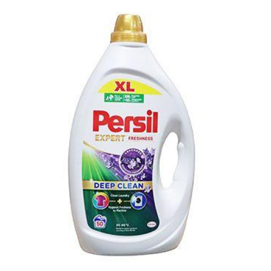 Prací gél Persil Expert Color Lavender 2,25l, 50 dávok Prací gél Persil Expert Color Lavender 2,25l, 50 dávok