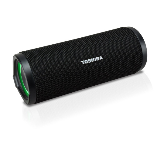 Toshiba TY-WSP102 přenosný reproduktor Bluetooth Černá