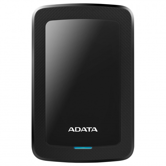 ADATA HDD Ext HV300 2TB Black externí pevný disk Černá