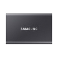 Samsung Portable SSD T7 1 TB USB typu C 3.2 Gen 2 (3.1 Gen 2) Šedá