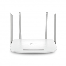 TP-Link EC220-G5 bezdrátový router Gigabit Ethernet Dvoupásmový (2,4 GHz / 5 GHz) Bílá