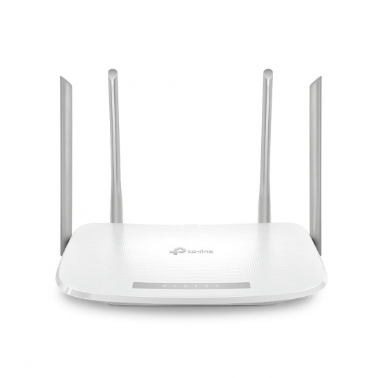 TP-Link EC220-G5 bezdrátový router Gigabit Ethernet Dvoupásmový (2,4 GHz / 5 GHz) Bílá