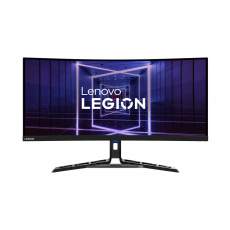 Lenovo Legion Y34wz-30 počítačový monitor 86,4 cm (34") 3440 x 1440 px Wide Quad HD LED Černá