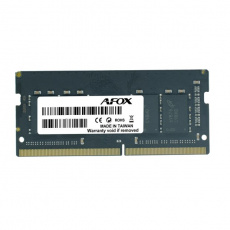 AFOX AFSD416FH1P paměťový modul 16 GB 1 x 16 GB DDR4 2666 MHz