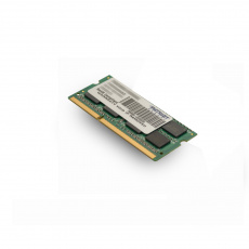 Patriot Memory 4GB PC3-12800 paměťový modul 1 x 4 GB DDR3 1600 MHz