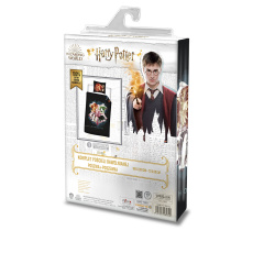 Harry Potter 002 ložní prádlo pro mládež 160x200cm + polštář 70x80cm