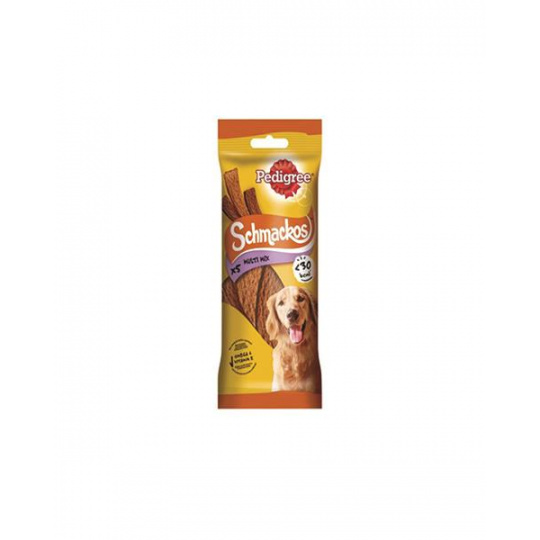 Pamlsek Mars PEDIGREE Schmackos multi 30 x 36 g