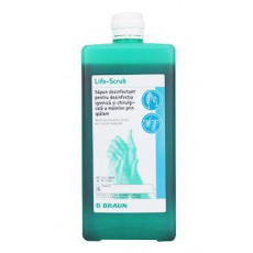 Lifo scrub hygiena rúk a tela 1000ml