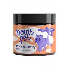 MOVit PET Starostlivosť o obličky, s príchuťou mäsa 100tbl