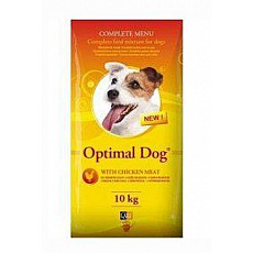 Delikan Dog Optimal Chicken 10kg Delikan Dog Optimal Chicken 10kg