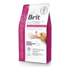 Brit VD Dog GF Hypoallergenic Hydrolyzed 2kg