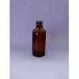 Fľaštička hnedá 50 ml