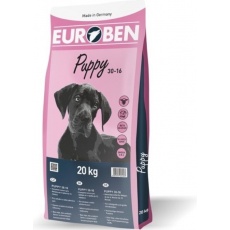 EUROBEN Puppy 30/16 20 kg + DOPRAVA ZDARMA