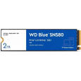 Western Digital Blue SN580 M.2 2 TB PCI Express 4.0 TLC NVMe