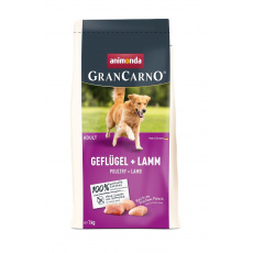 ANIMONDA Gran Carno AD Poultry + Lamb 1kg