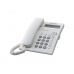 Panasonic KX-TSC11 DECT telefon Identifikace volajícího Bílá