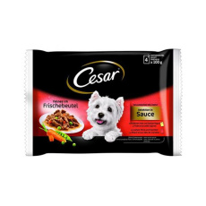 Mars CESAR kapsička dog Selection mix v omáčke 400 g