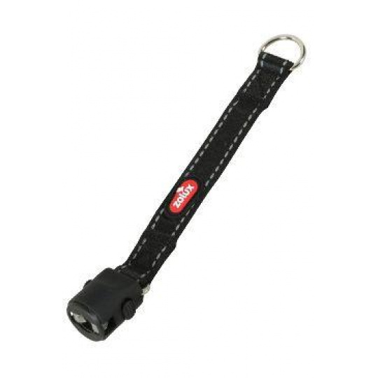 Vodítko pes Univerz. adaptér CLIP&GO čierna XS/S Zolux Vodítko pes Univerz. adaptér CLIP&GO čierna XS/S Zolux