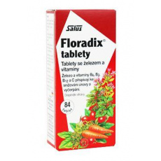Salus Floradix 84tbl Salus Floradix 84tbl