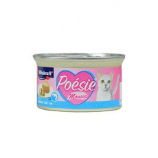 Vitakraft Cat Poésie Paté konz. paštéta losos 85g Vitakraft Cat Poésie Paté konz. paštéta losos 85g