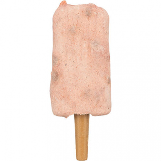 Ice Pop, nanuk s kuracími prsiami [70], 55 g, ružová - LIMITOVANÁ PONUKA