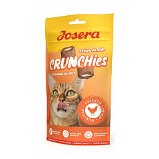 Josera Kapsička Cat Crunchies Chicken 6x60 g Josera Kapsička Cat Crunchies Chicken 6x60 g