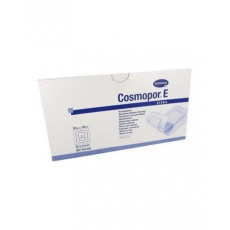 Náplasť na rany Cosmopor E, sterilná 20 x 10 cm, 25 ks/bal.