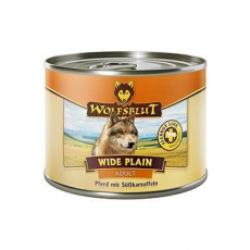 Wolfsblut Dog Adult Wide Plain konz. 200g Wolfsblut Dog Adult Wide Plain konz. 200g