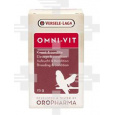VL Oropharma Omni Vit- prášok pre kondíciu na výstavy, súťaže a pred vábením 25 g