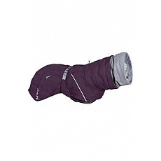 Obleček Hurtta Extreme Warmer III baklažánový 30