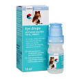 Očné kvapky pre zvieratá 10ml CVET