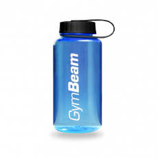Fľaša Sport Bottle Blue 1000 ml - GymBeam