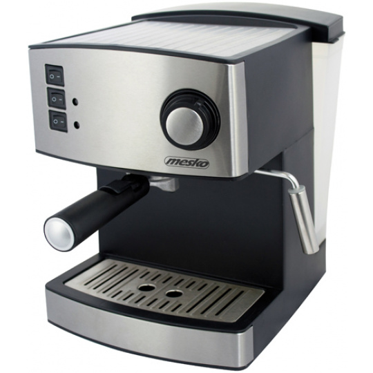 Mesko MS 4403 kávovar Espresso kávovar 1,6 l Poloautomatické