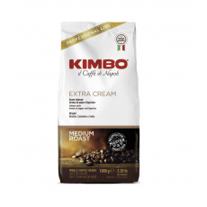 Zrnková káva Kimbo Extra Creme 1 KG