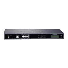 Grandstream Networks UCM6208 systém PBX Systém IP PBX (soukromý / přepínání paketů) 800 uživatel/ů
