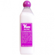 Balzam KW norkový olej 250 ml