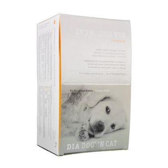 Dia dog & cat 60ks žuvacích tabliet