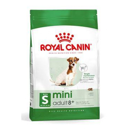 Royal Canin Mini Adult 8+ 2kg Royal Canin Mini Adult 8+ 2kg