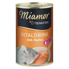 Vital drink Miamor kuracie 135ml Vital drink Miamor kuracie 135ml