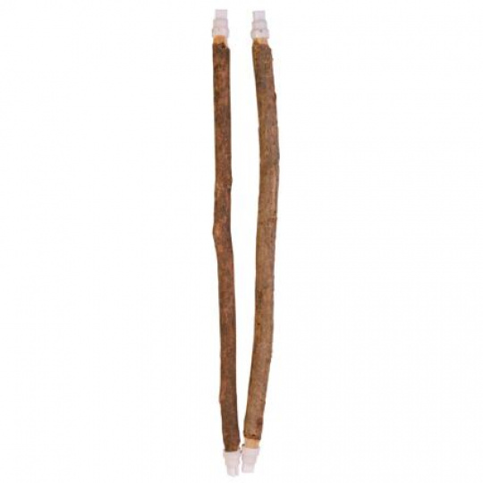 Sada prírodných bidielok, drevo s kôrou (po 2 ks) Sada prírodných bidielok, drevo s kôrou (po 2 ks)