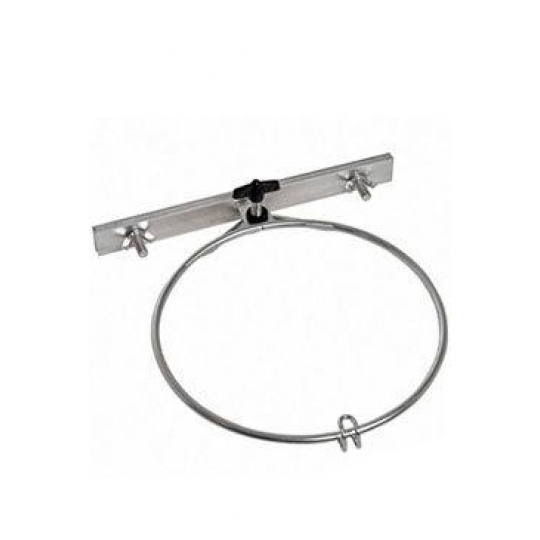 Držiak na misku na stenu 1x1800ml KAR Držiak na misku na stenu 1x1800ml KAR